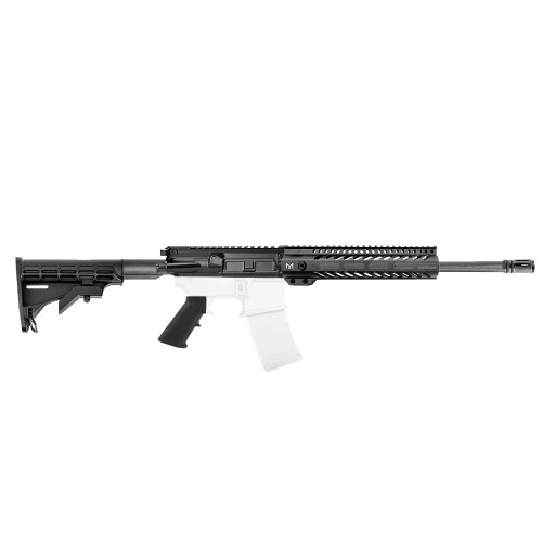 AR15 16" 7.62x39 Upper Receiver Lower Build Kit