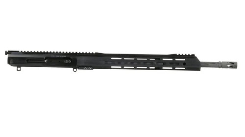 AR10 18" Upper Receiver | .308 | Mid-Length Gas System | Right Side Charging AR10 18" Upper Receiver | .308 | Mid-Length Gas System | Right Side Charging
