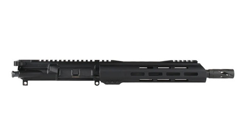 AR15 10.5" Upper Receiver | 6.8 SPC II | Pistol Length Gas System | Rear Charging AR15 10.5" Upper Receiver | 6.8 SPC II | Pistol Length Gas System | Rear Charging