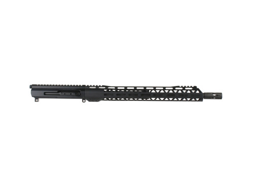 AR15 16" Upper Receiver | 6.8 SPC II | Right Side Charging | Carbine Length Gas System AR15 16" Upper Receiver | 6.8 SPC II | Right Side Charging | Carbine Length Gas System