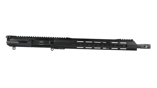 AR15 16" Upper Receiver | .277 Fury | Mid-Length Gas System | Rear Charging AR15 16" Upper Receiver | .277 Fury | Mid-Length Gas System | Rear Charging