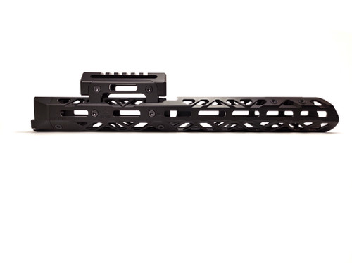 side view of KPYK CRC 1U004 handguard