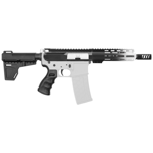 White AR15 Build Kit