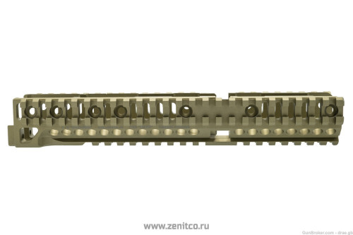 B-30 Gen 2AK Rail | Golden Khaki Handguard