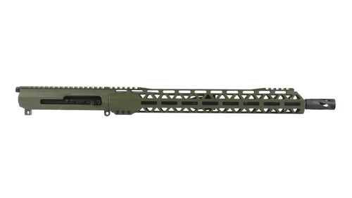 AR10 16" Upper Receiver 8.6 Blackout