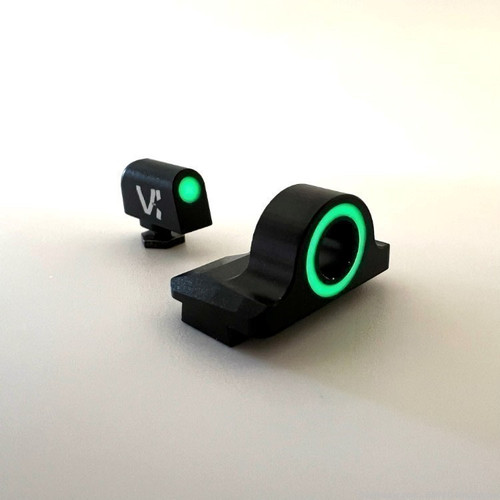 Glock 17 19 Ghost Ring Night Sights 22 Sight