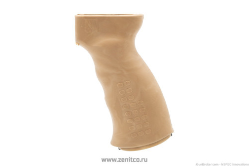 RARE! Zenitco RK-9 AK Pistol Grip Desert RK9 RARE! Zenitco RK-9 AK Pistol Grip Desert RK9
