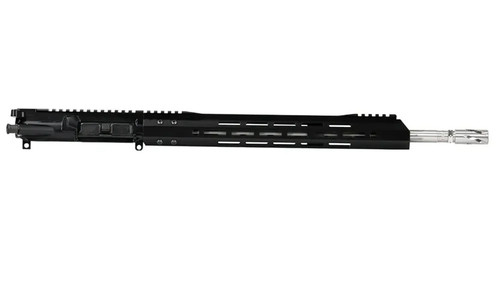 AR15 6.5 Grendel 18" Upper Receiver AR-15 Rear Charging