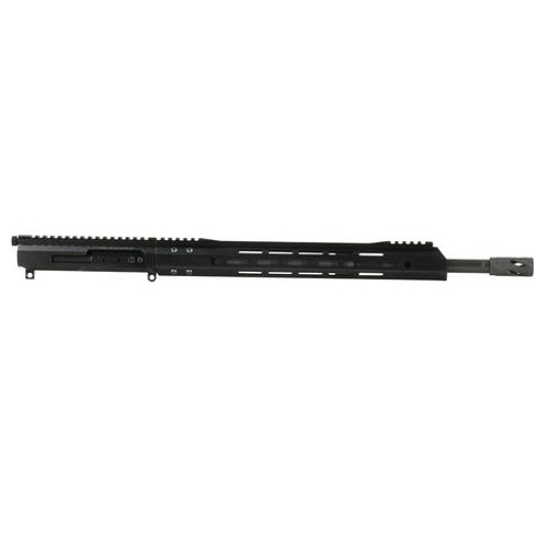 AR15 18" Upper Receiver .450 Bushmaster 
