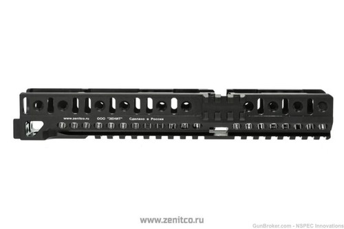 Zenitco B-30U Rail AK Handguard Black 