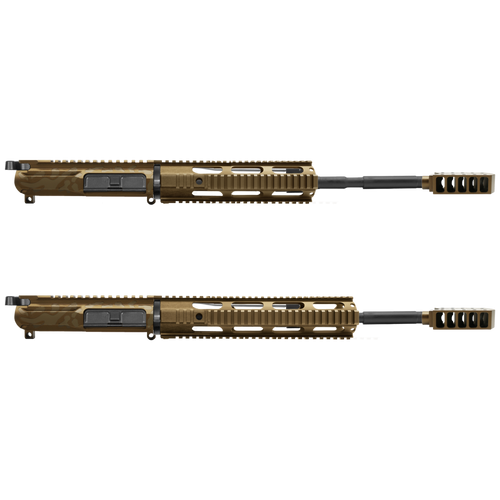 AR15 16" Upper Receiver 5.56 Cerakote Camo