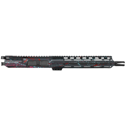 AR15 10.5" 5.56 Upper Receiver Gray