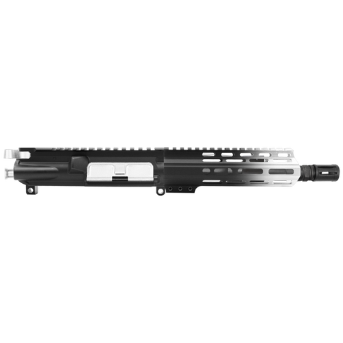 AR15 7.5" 5.56 Upper Receiver White