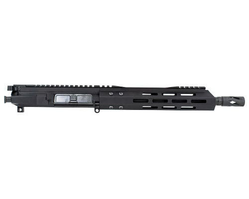 AR15 10.5" 300 BLK Upper Receiver Blackout