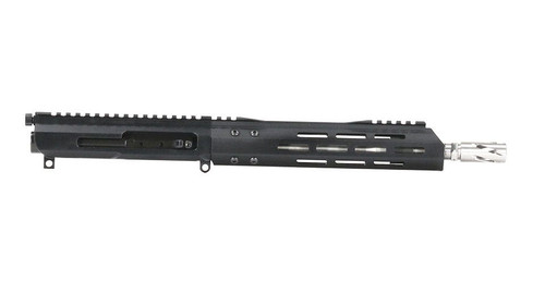 AR15 10.5" Upper Receiver 5.56 Complete AR-15 Pistol 556 Stainless Barrel