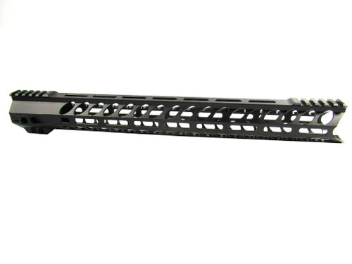 17" AR15 MLOK Picatinny Freefloat Handguard