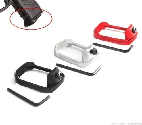 Flared Magwell Gen 3 Compatible with Glock 17