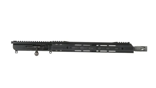AR15 .450 Bushmaster 16" Upper Receiver Bolt Action AR15 .450 Bushmaster 16" Upper Receiver Bolt Action