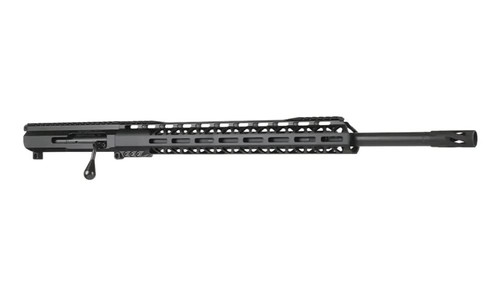 AR15 20" Upper Receiver 5.56 Bolt Action AR15 20" Upper Receiver 5.56 Bolt Action