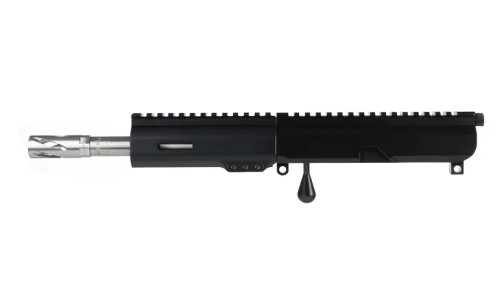 AR15 7.5" Upper Receiver 5.56 Bolt Action