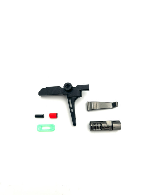 AR-15 Super Safety FRT | S7 Tool Steel | Straight Trigger