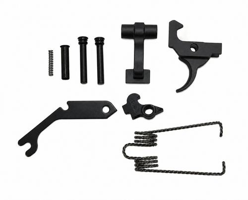 AK Fire Control Group | Black