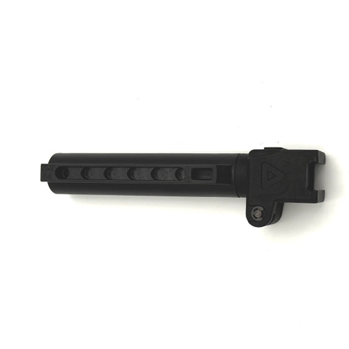 Folding 6 Position Buffer Tube For Picatinny Backplate