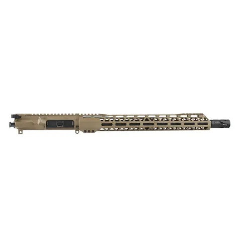 .458 SOCOM Flat Dark Earth Cerakote Upper Receiver