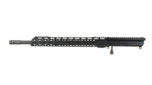 .450 Bushmaster Bolt Action Style Upper | 18" Parkerized Heavy Barrel