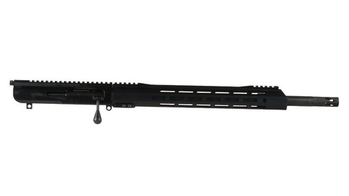 AR10 18" Upper Receiver 6.5 Creedmoor AR10 Complete Upper Bolt Action AR10 18" Upper Receiver 6.5 Creedmoor AR10 Complete Upper Bolt Action