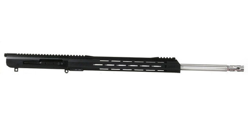 AR10 22" Upper Receiver 6.5 Creedmoor AR10 Complete Upper 6.5-Creedmoor AR10 22" Upper Receiver 6.5 Creedmoor AR10 Complete Upper 6.5-Creedmoor