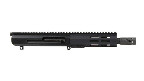 AR10 20" Upper Receiver 8.6 Blackout AR10 Complete Upper 8.6-Blackout AR10 20" Upper Receiver 8.6 Blackout AR10 Complete Upper 8.6-Blackout