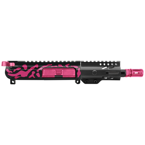 AR15 5" Upper Receiver 5.56 AR15 Upper