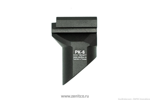 Side view of Zenitco RK-6 Grip