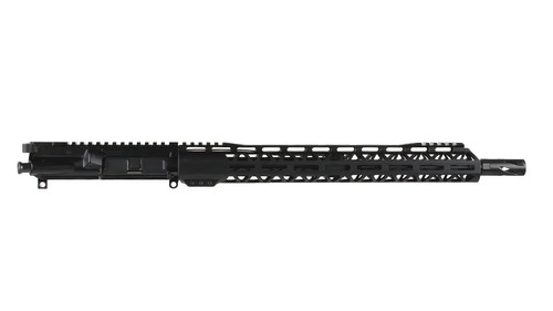 AR15 16" Upper Receiver | .223 Wylde | Carbine Length Gas System | Rear Charging AR15 16" Upper Receiver | .223 Wylde | Carbine Length Gas System | Rear Charging