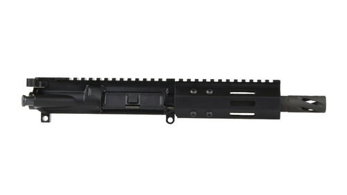 AR15 6" Upper Receiver 5.56 AR15 Upper