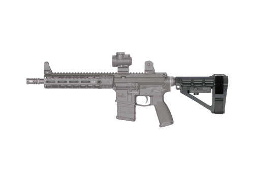 SB Tactical SBA4 Brace SB SBA4 Pistol Brace SBA4X-01-SB BLACK AR15 AR-15
