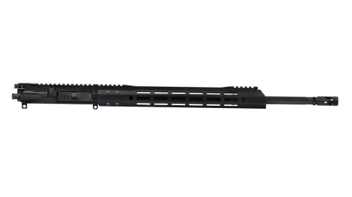 AR15 20" Upper Receiver | .223 Wylde | Rifle Length Gas System | Rear Charging AR15 20" Upper Receiver | .223 Wylde | Rifle Length Gas System | Rear Charging