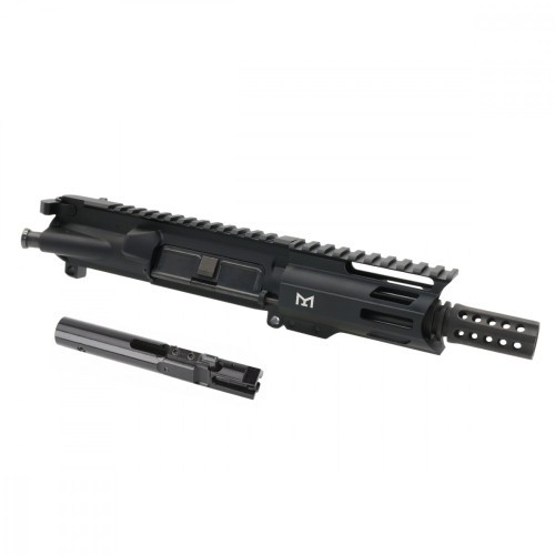 AR15 4.5" Upper Receiver AR-9 9mm AR9 9mm Receiver AR15 AR-9 AR9 Upper (3)