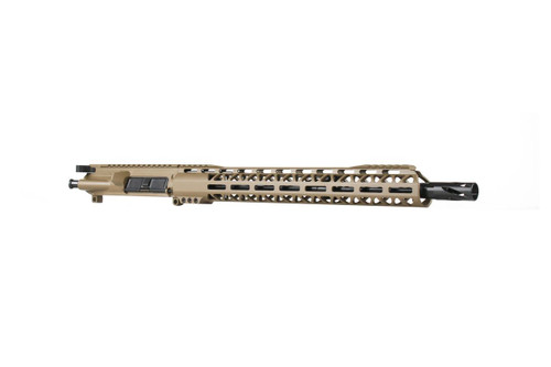  AR15 16" Upper Receiver 5.56 AR15 Upper FDE Cerakote AR15-FDE-Upper FDE