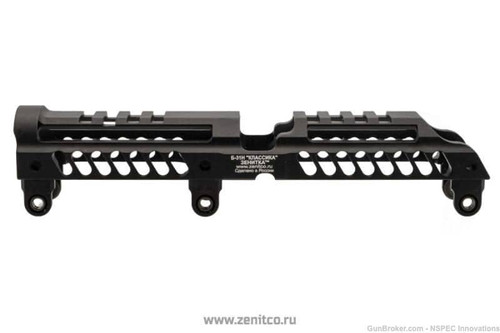 Zenitco B-31N Gen 2 AK Rail Zenitco B-31 Rail AK Handguard B31 N Handguard Zenitco B-31N Gen 2 AK Rail Zenitco B-31 Rail AK Handguard B31 N Handguard