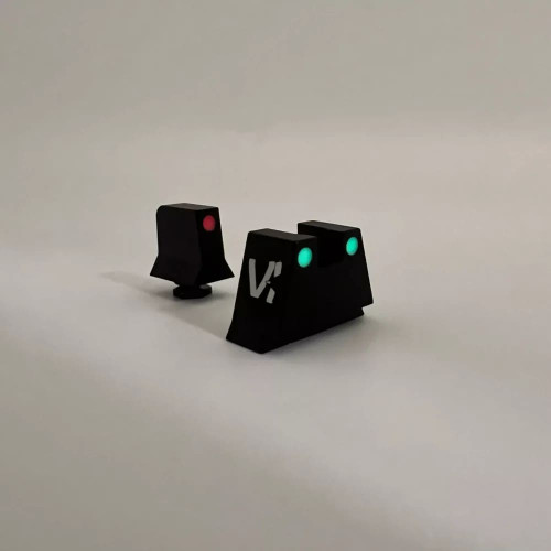 Suppressor Height Tall Night Sights for Taurus G3C GX4 G3X Glock 42 43 43X (3) Suppressor Height Tall Night Sights for Taurus G3C GX4 G3X Glock 42 43 43X (3)