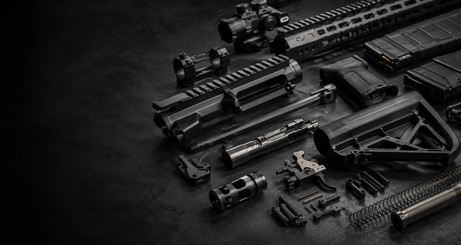 AR-15 Parts