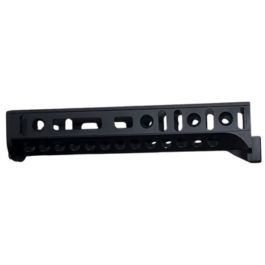 Barwarus BW-T10L Handguard | Black M-LOK Rail for AK Rifles