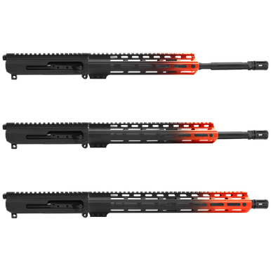 Line Orrange Upper AR15 16