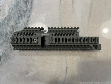 Alpha-1 Handguard | ODG Picatinny Rail Zenitco Clone - NSPEC
