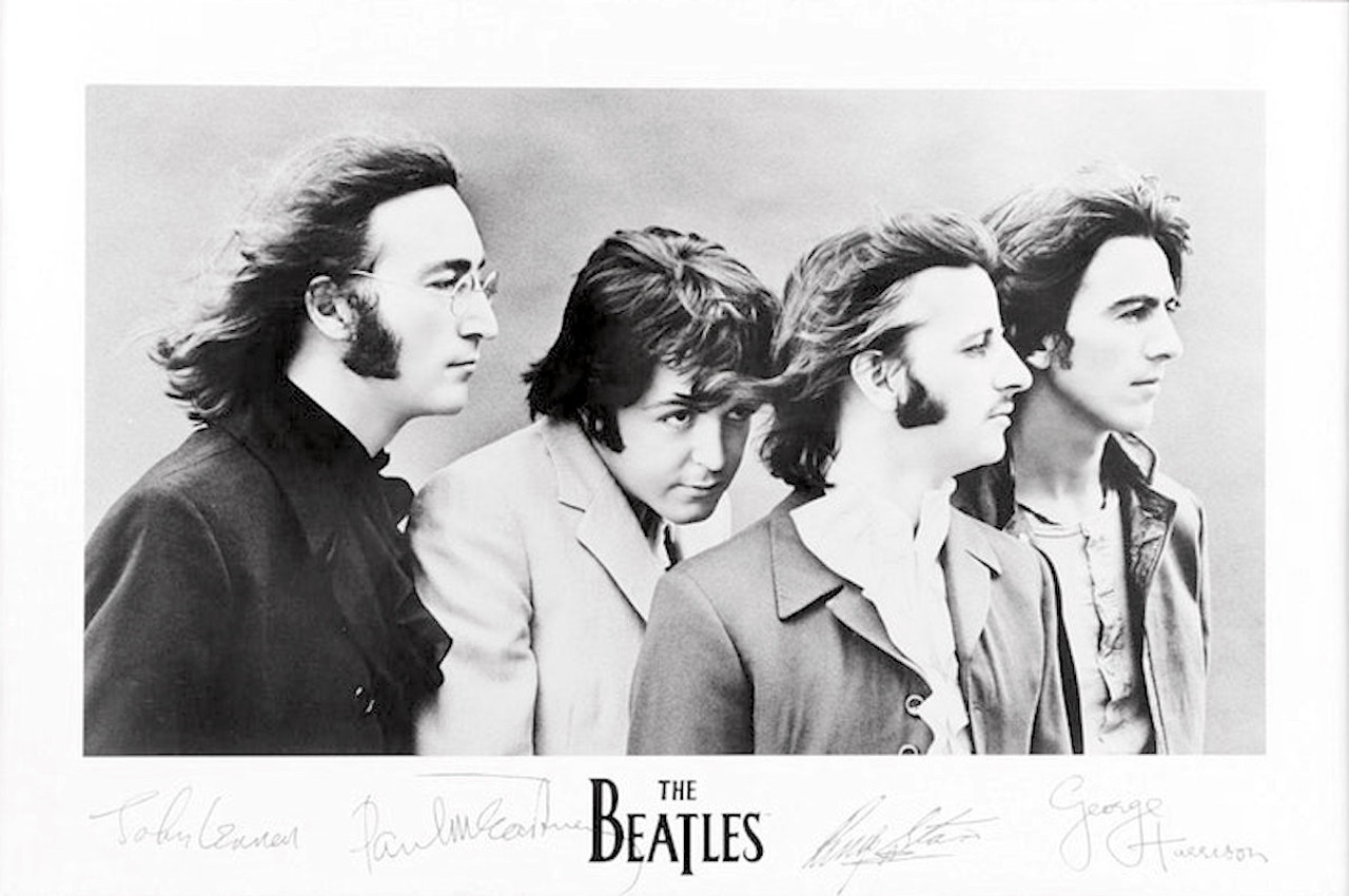 高品質即納ザ・ビートルズ写真集　マッド・デイ・アウト THE BEATLES