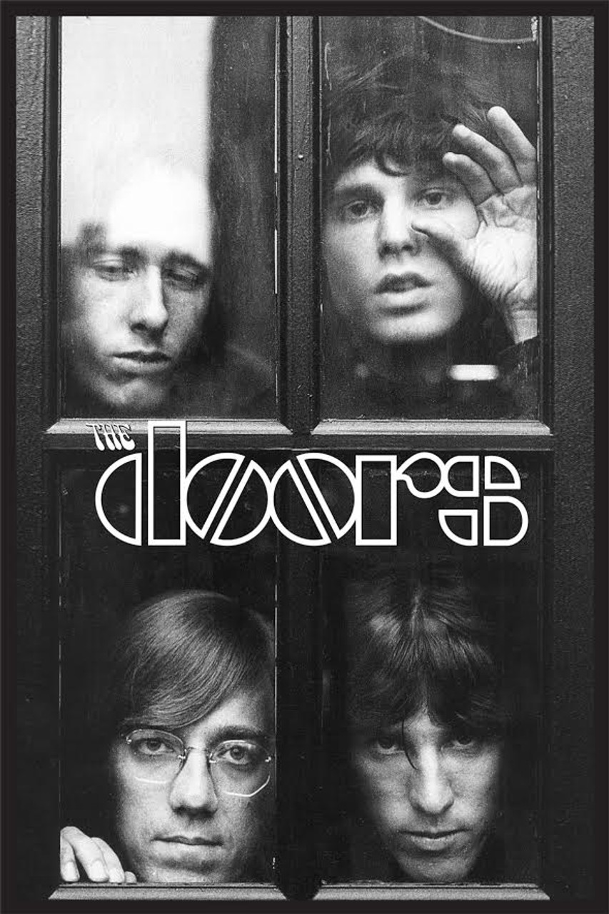 Music The Doors HD Wallpaper