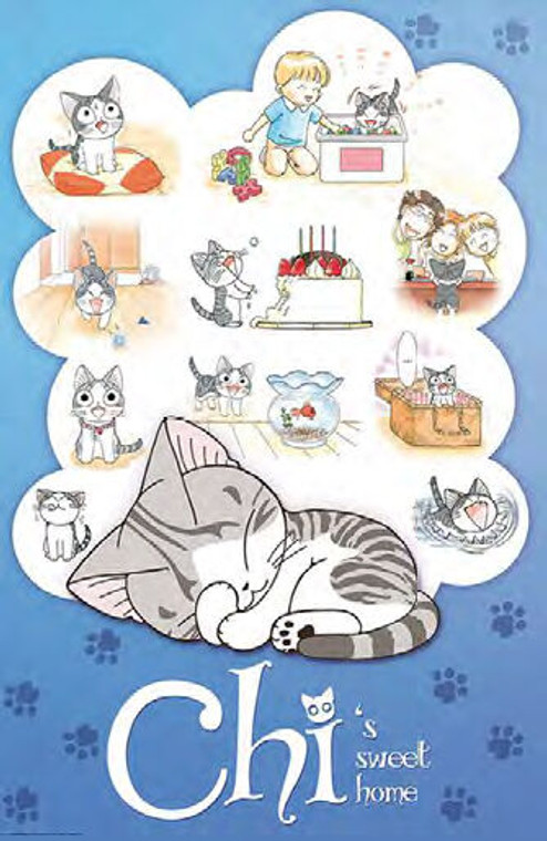 Chi's Sweet Home - Dreams - Regular Poster