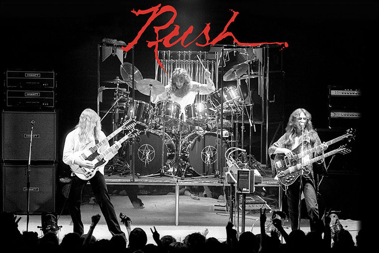 Rush - Hemispheres

Music Poster

Poster Size 24" x 36"